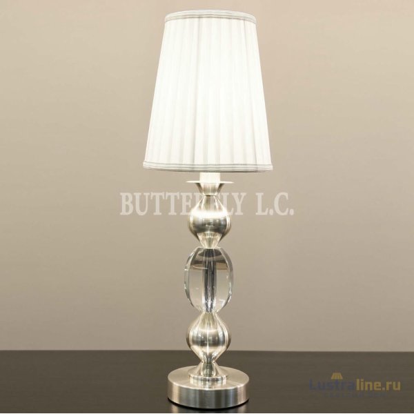 Лампа 401/T Mat Silver