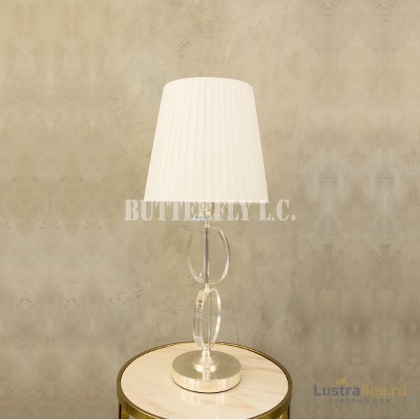 Лампа 1031/T Mat Silver