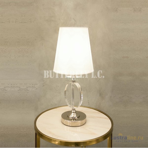 Лампа 1031/T120 Mat Silver