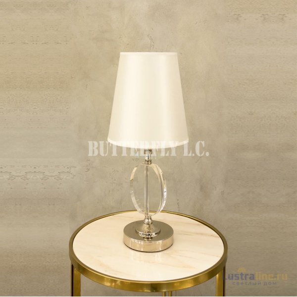 Лампа 1031/T120 Mat Silver