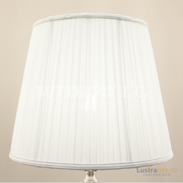 Лампа 8101/T B Mat Silver