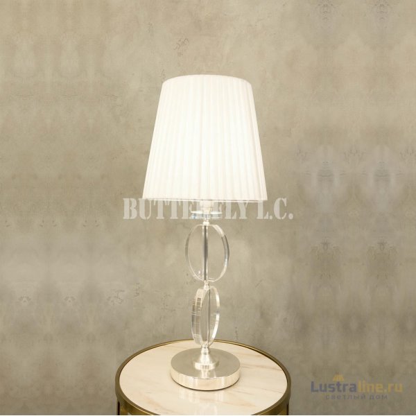 Лампа 1031/T Mat Silver