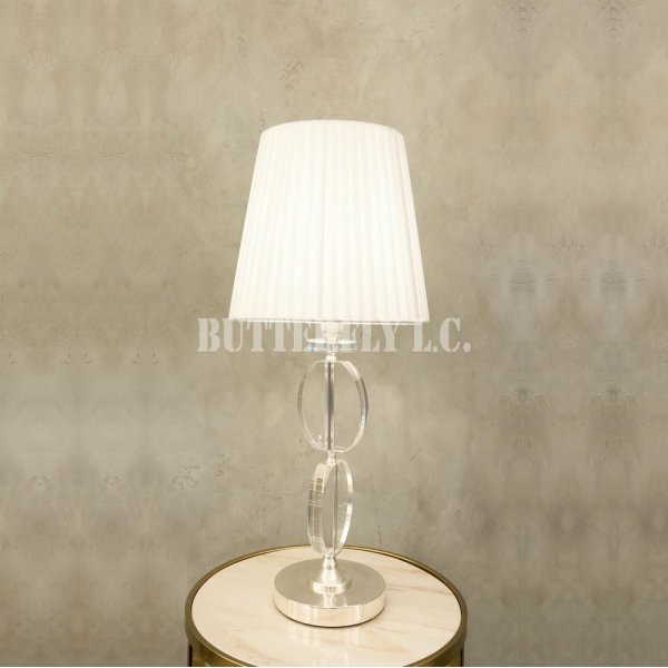 Лампа 1031/T Mat Silver