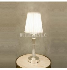 Лампа 1021/T Mat Silver