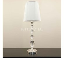 Лампа 8101/T B Mat Silver