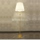 Торшер 102/3F Gold