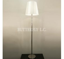 Торшер 88045/F CR Nickel