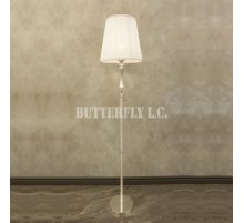 Торшер 1021/F Mat Silver Торшер 1021/F Mat Silver