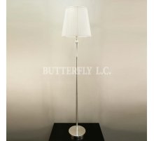 Торшер 9868/F Mat Silver