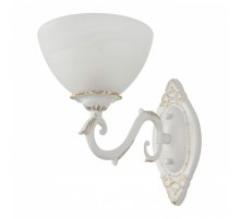 Бра Arte Milano 340518/1W WT+G