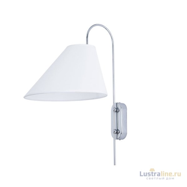 Бра Arte Lamp Rondo A4086AP-1CC Бра Arte Lamp Rondo A4086AP-1CC
