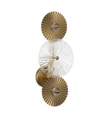 Бра Indigo Miele 12021/A/1W Brass V000022