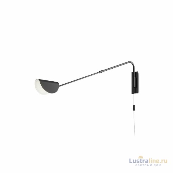 Бра Maytoni Mollis MOD126WL-01B1 Бра Maytoni Mollis MOD126WL-01B1