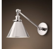 Бра ImperiumLoft 20th c.Factory filament 84948-22