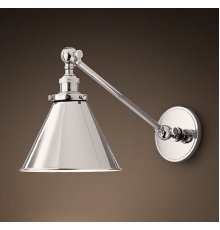 Бра ImperiumLoft 20th c.Factory filament 84948-22