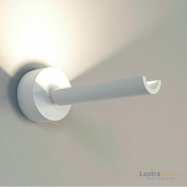 Бра Eurosvet Tint 20126/1 LED белый Бра Eurosvet Tint 20126/1 LED белый