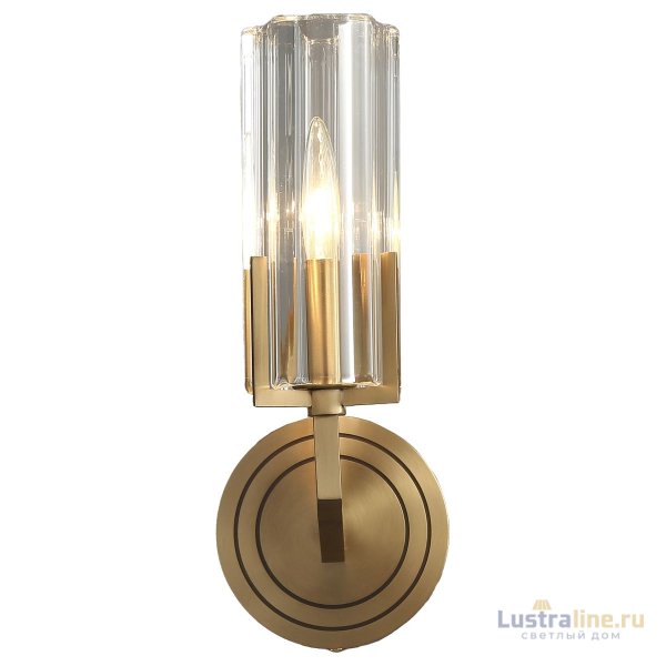Бра Moderli Brass V11015-1W Бра Moderli Brass V11015-1W