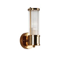 Бра Delight Collection Claridges KM0768W-1 brass