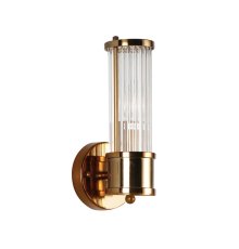 Бра Delight Collection Claridges KM0768W-1 brass