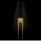 Бра Loft IT Brunilde 10207W/L Gold УЦ