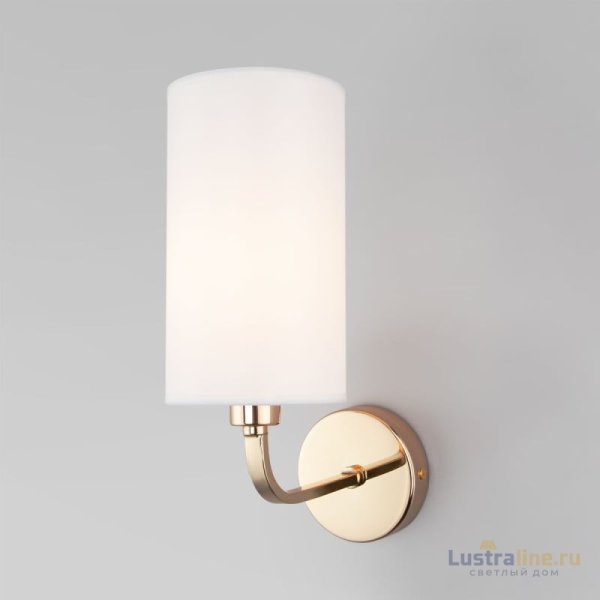Бра Eurosvet Purezza 60128/1 золото