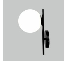 Бра Eurosvet 60147/1 черный a064386