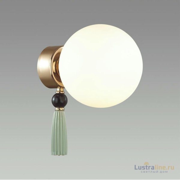 Бра Odeon Light Palle 5405/1W Бра Odeon Light Palle 5405/1W