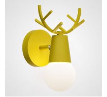Бра ImperiumLoft Deer 181042-26 Бра ImperiumLoft Deer 181042-26