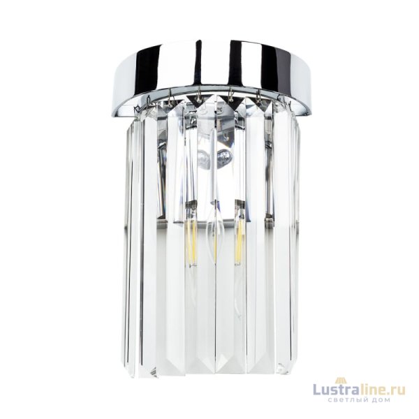 Бра Arte Lamp SecundaA1003AP-1CC Бра Arte Lamp SecundaA1003AP-1CC