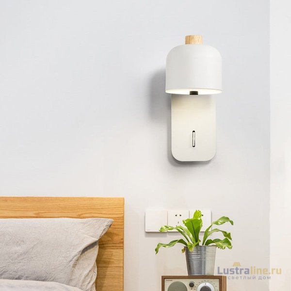 Бра ImperiumLoft Stille 141033-26 Бра ImperiumLoft Stille 141033-26