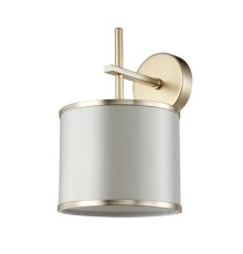 Бра Crystal Lux Sergio AP1 Gold