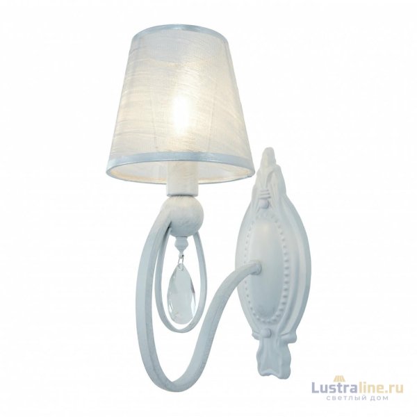 Бра Arte Milano 347203/1W WT+SL