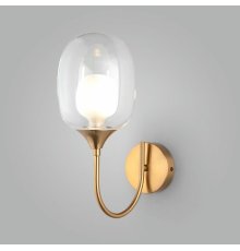 Бра Eurosvet Spritz 70218/1 латунь a064796