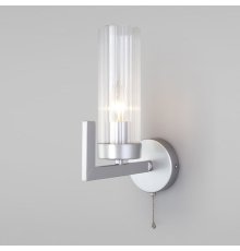 Бра Eurosvet Arganie 60133/1 серебро