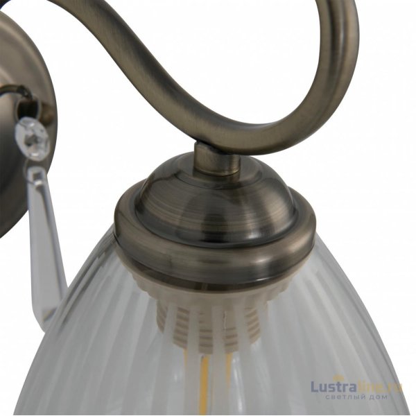 Бра Arte Milano Amalfi 338656/1W AB