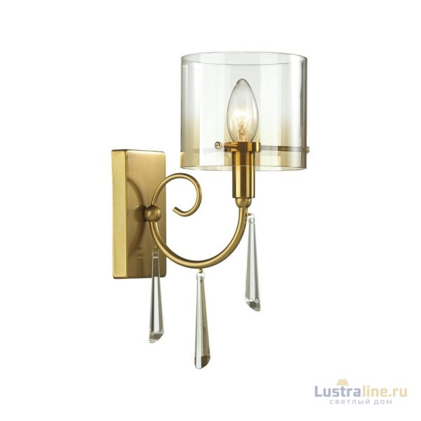 Бра Odeon Light Nicole 4886/1W
