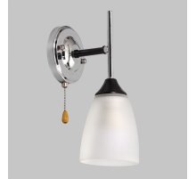 Бра IMEX MD.2167-1-W-BK+CH
