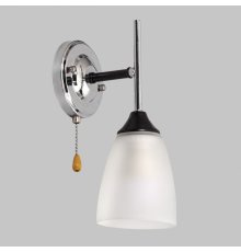 Бра IMEX MD.2167-1-W-BK+CH