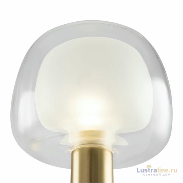 Бра Maytoni Vision MOD411WL-01G Бра Maytoni Vision MOD411WL-01G