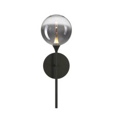 Бра Delight Collection MB23001045H-1B black/smoky