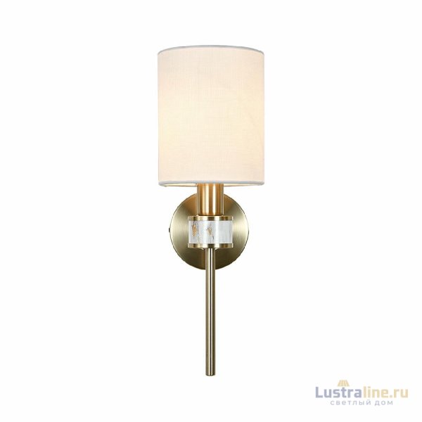Бра Indigo Poesia 13035/1W Brass V000576