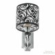 Бра Arte Milano Florentia-4957 304957/1W Bk/Ni