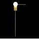 Бра Loft IT Meridian 10132/G Gold