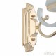 Бра Arte Milano Florentia-3987 303987/1W Wh/Gd