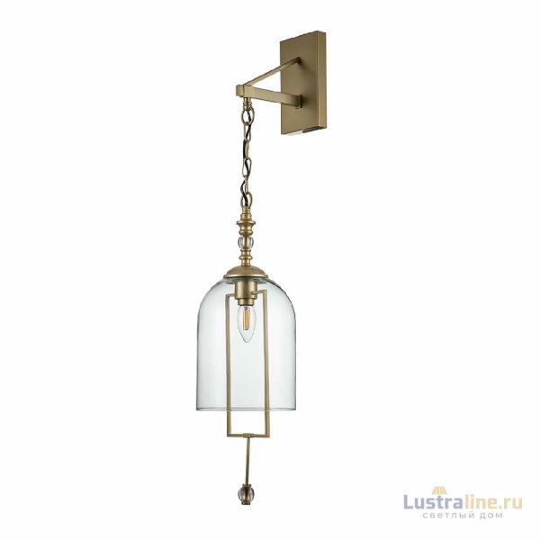 Бра Indigo Alta 11034/1W Gold V000392