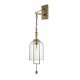 Бра Indigo Alta 11034/1W Gold V000392