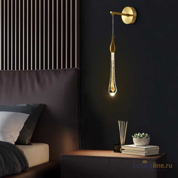 Бра ImperiumLoft Fial 212026-23 Бра ImperiumLoft Fial 212026-23