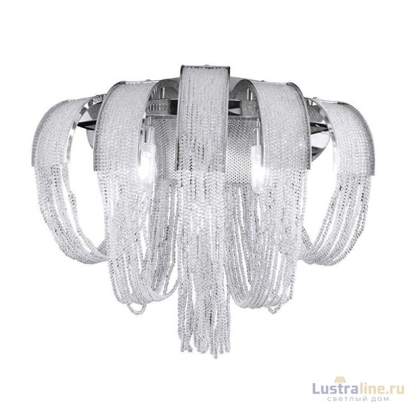 Бра Crystal Lux Heat AP2 Crystal