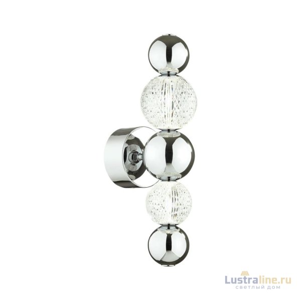 Бра Odeon Light Crystal 5007/7WL Бра Odeon Light Crystal 5007/7WL