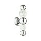 Бра Odeon Light Crystal 5007/7WL